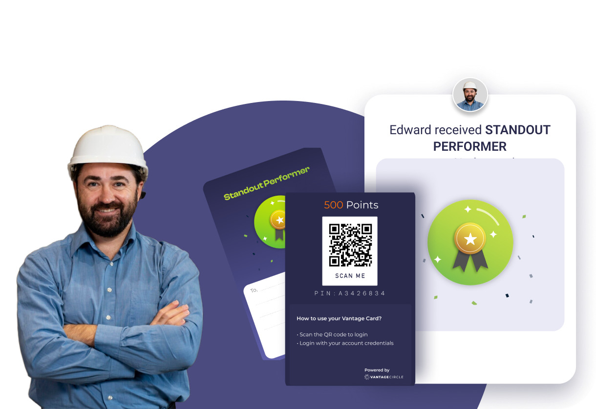 Phygital recognition