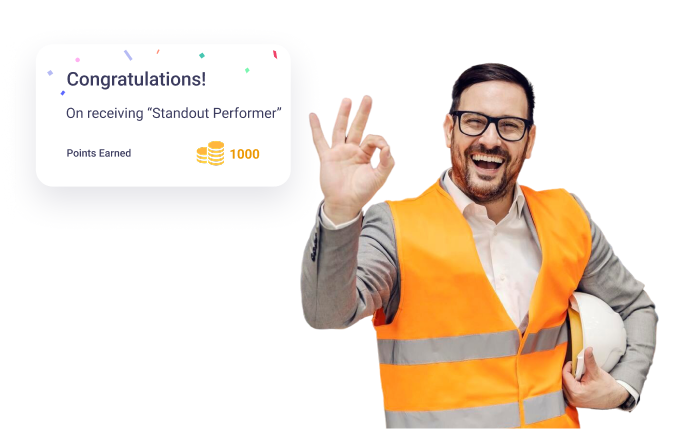 Instant & Visible Recognition