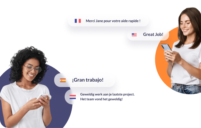 Multi-Language Recognition